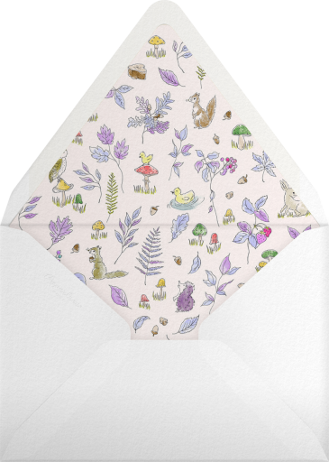 Garden Tales - Liberty Envelope