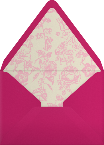Nature Frame - Nathalie Lété Envelope