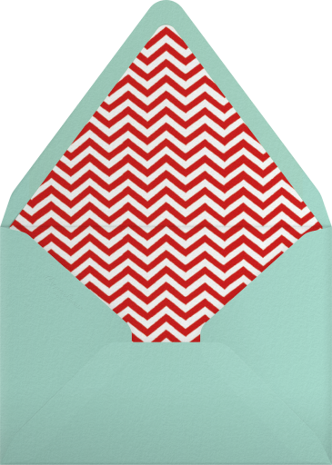 Crab - Linda and Harriett Envelope