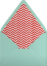 Crab - Linda and Harriett Envelope