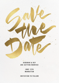 Johanna - Save the Date by Paperless Post
