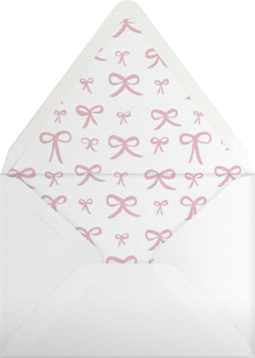 Angels - Linda and Harriett Envelope