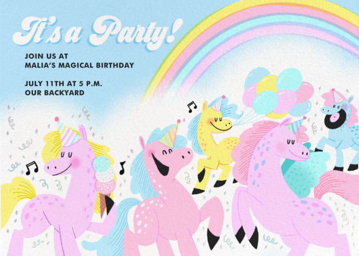 Pony Club by Hello!Lucky