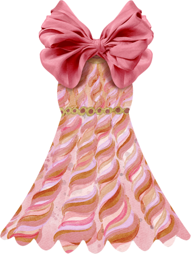 Twirled Tassel - Birthday Card by Fin Fellowes