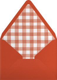 Spooky Neighbors - Meri Meri Envelope