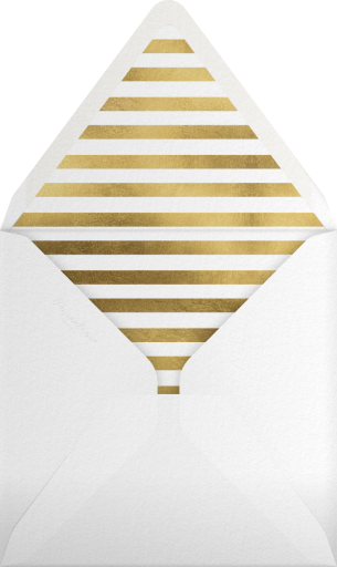 Holiday Ornament - kate spade new york Envelope