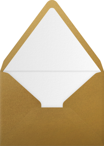 Heritage Frame - Paperless Post Envelope