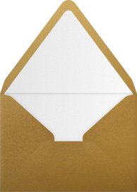 Heritage Frame - Paperless Post Envelope
