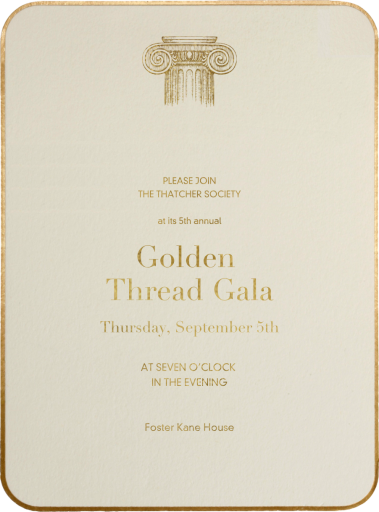 Saint Germain by Paperless Post