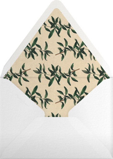 Tapered Candle for Baby - Mr. Boddington's Studio Envelope