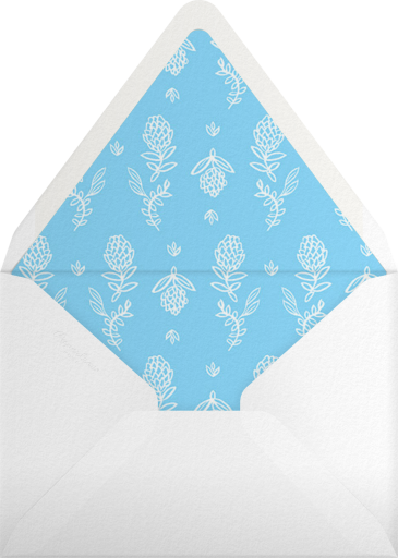 Botanical Lace - Rifle Paper Co. Envelope