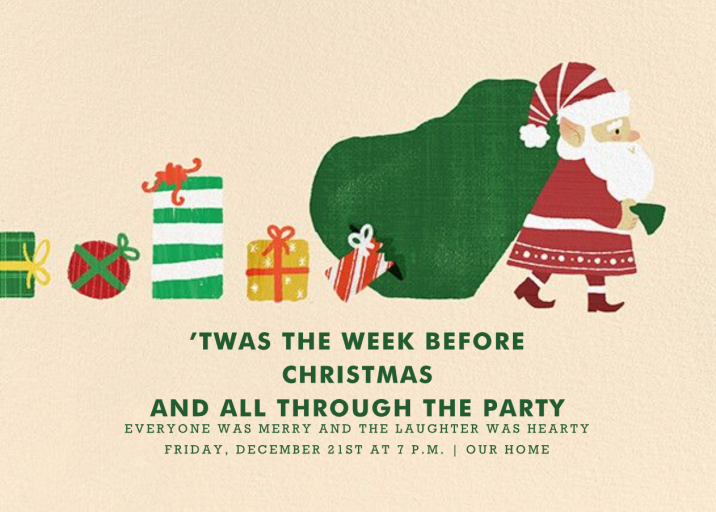 Present Drop by Paperless Post