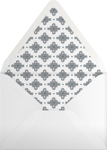 May in Lyon - Mr. Boddington's Studio Envelope