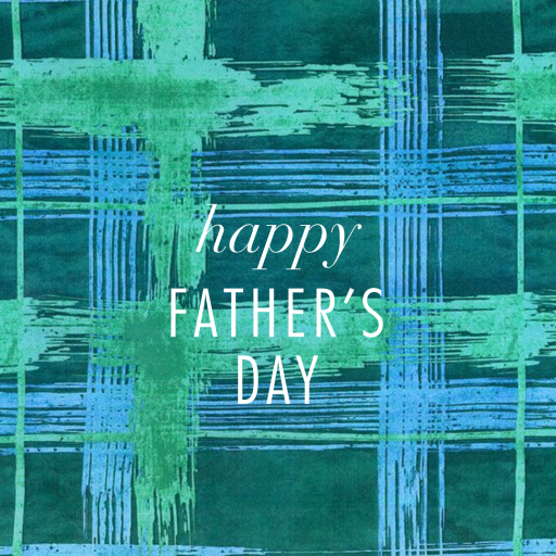 Different Strokes - Father's Day Card by Kelly Wearstler