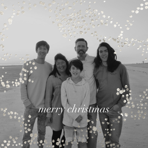 Evoke Photo - Holiday Card by Kelly Wearstler