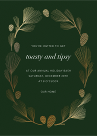 Sugar Pine by Paperless Post