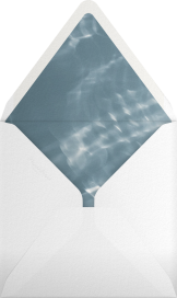 Navy - Paperless Post Envelope