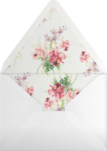 De Winter - Brock Collection Envelope