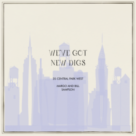 I Love New York - Greeting Card by Mr. Boddington's Studio