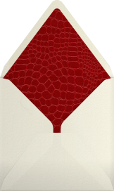 Moving and Shaking - Paperless Post Envelope