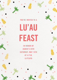 Tropicale by Paperless Post