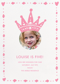 Cutout Crown (Photo) by Linda and Harriett