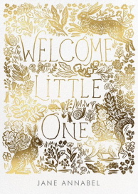 Fable Welcome by Rifle Paper Co.