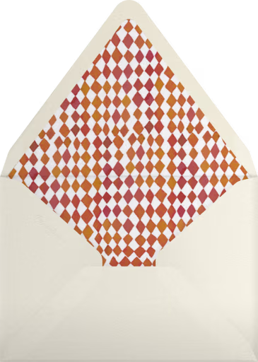 Under the Sun - Happy Menocal Envelope