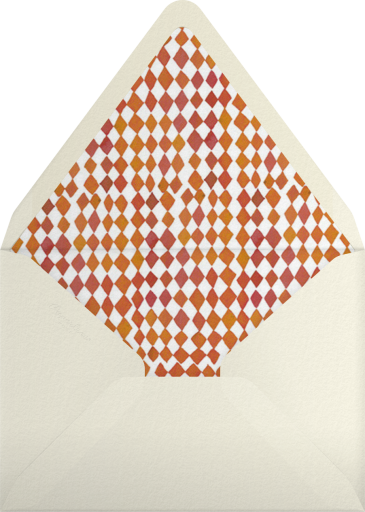 Under the Sun - Happy Menocal Envelope