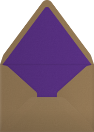 Belvoir - Paperless Post Envelope