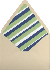 Six Sombreros - Paperless Post Envelope