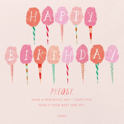 It's So Sticky (Greeting) - Birthday Card by Mr. Boddington's Studio