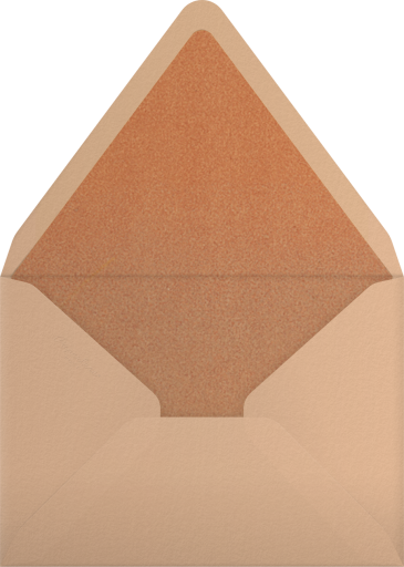 Frosted Glass - John Derian Envelope