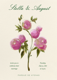 Vintage Blooms by Oscar de la Renta