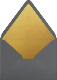 Cubism - Jonathan Adler Envelope