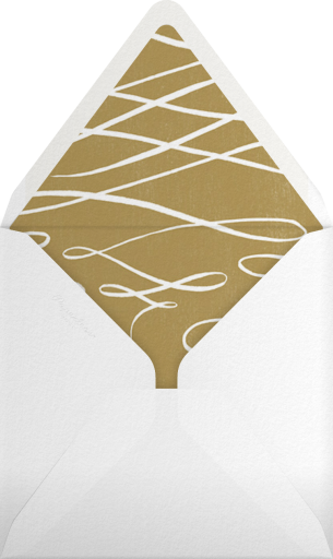 Travel Telegram - Paperless Post Envelope