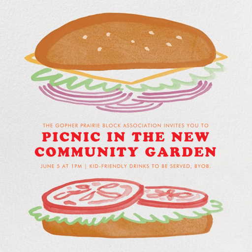 The Works by Paperless Post