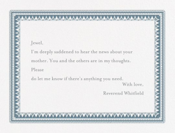 Banque (Thank You) by Crane & Co.