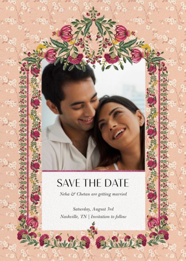 Ipsa Photo - Save the Date by Anita Dongre