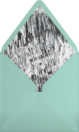 Shimmer - CONFETTISYSTEM Envelope