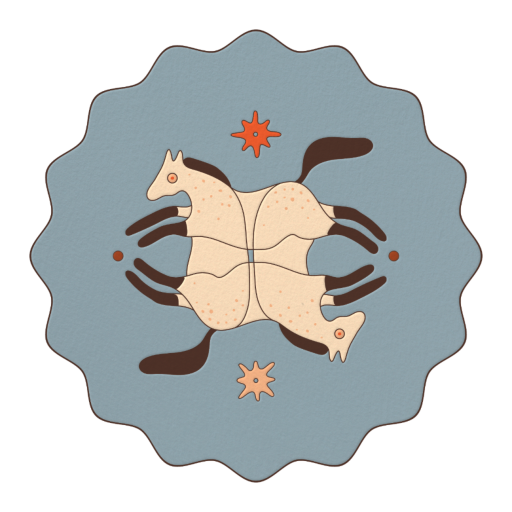 Twin Gallop by Rubinski Works