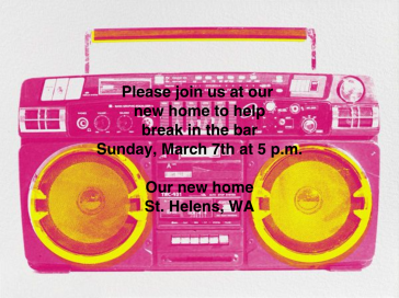 Brixton Briefcase - Housewarming Invitation by Paperless Post