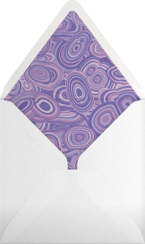 Malachite (Invitation) - Jonathan Adler Envelope