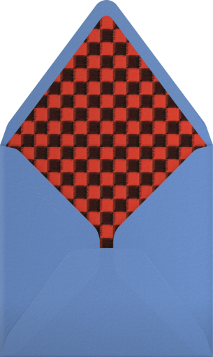 Cookout Season - Few & Fahr Studio Envelope