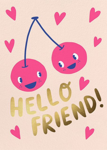 Best Buds by Hello!Lucky