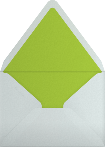 Deco Border - Paperless Post Envelope