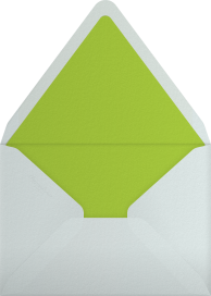 Deco Border - Paperless Post Envelope