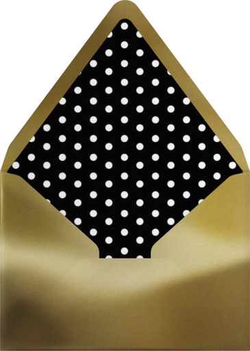 Shake N Roll - Paperless Post Envelope