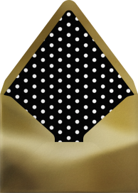 Shake N Roll - Paperless Post Envelope