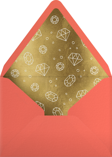 Davy Jones' Locker - Paperless Post Envelope